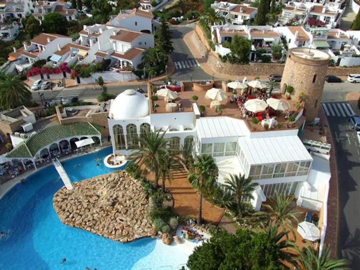 Apartment With Panoramic Views, San Juan De Capistrano, Nerja