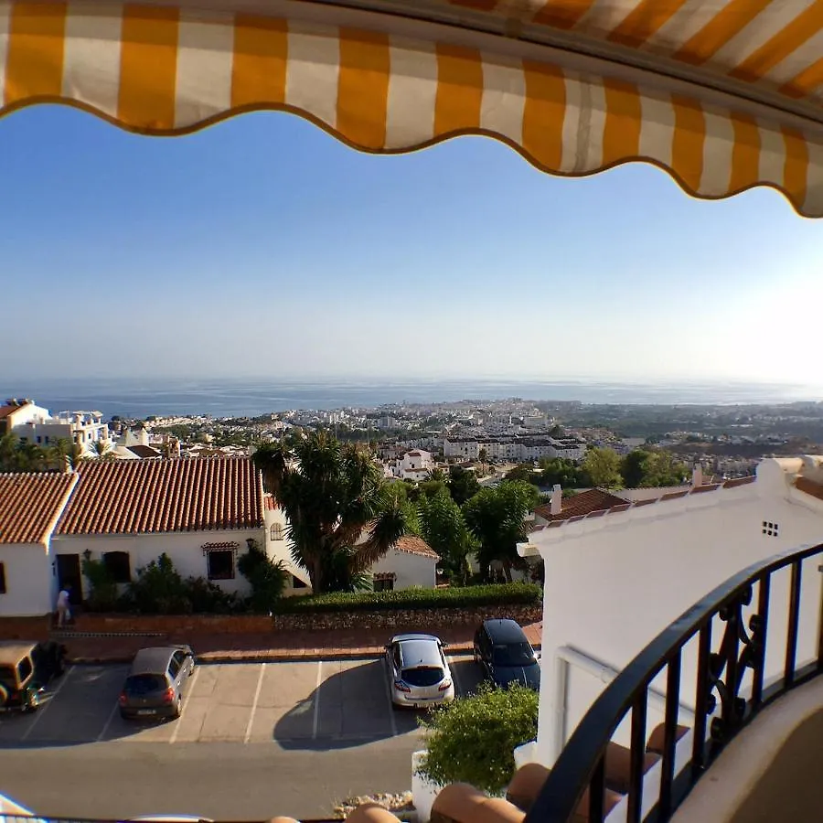 Apartment With Panoramic Views, San Juan De Capistrano, Nerja 0*,  Spain