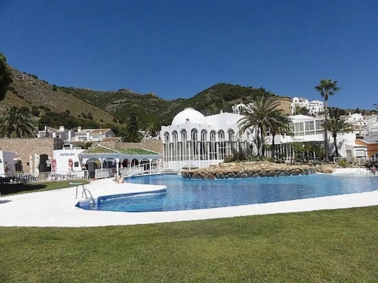 Apartment With Panoramic Views, San Juan De Capistrano, Nerja 0*,