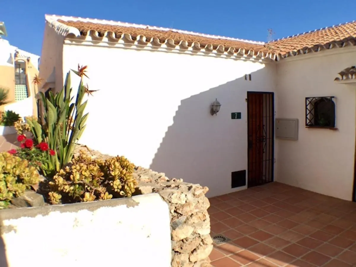 Apartment With Panoramic Views, San Juan De Capistrano, Nerja