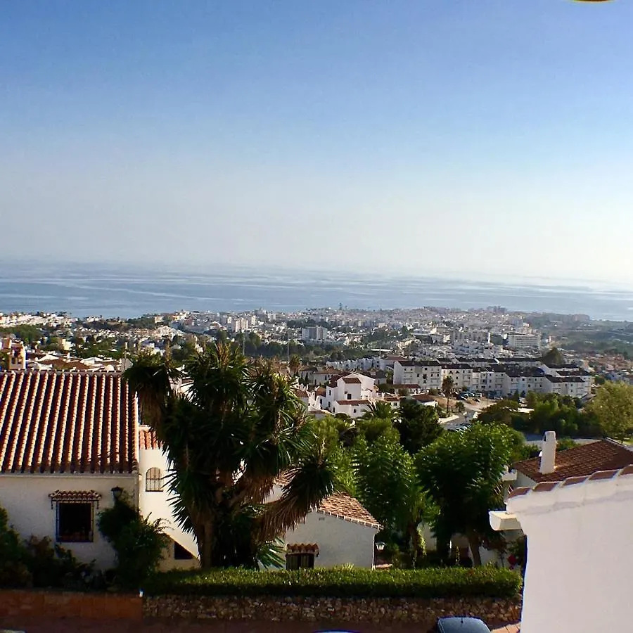 Apartment With Panoramic Views, San Juan De Capistrano, Nerja