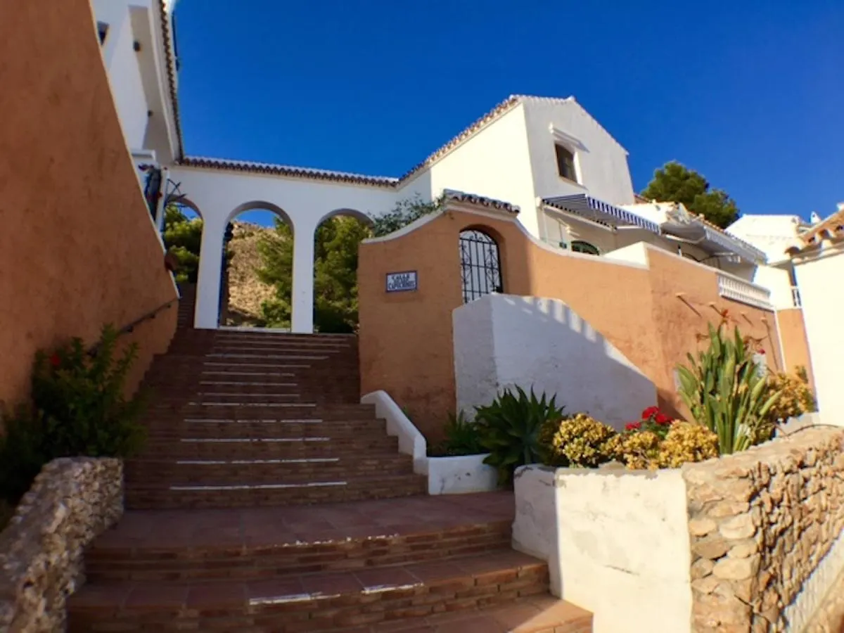 Apartment With Panoramic Views, San Juan De Capistrano, Nerja 0*,  Spain