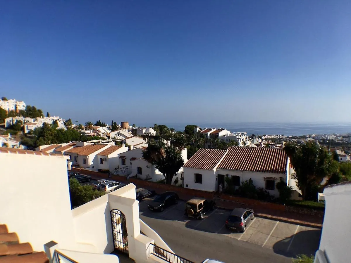Apartment With Panoramic Views, San Juan De Capistrano, Nerja