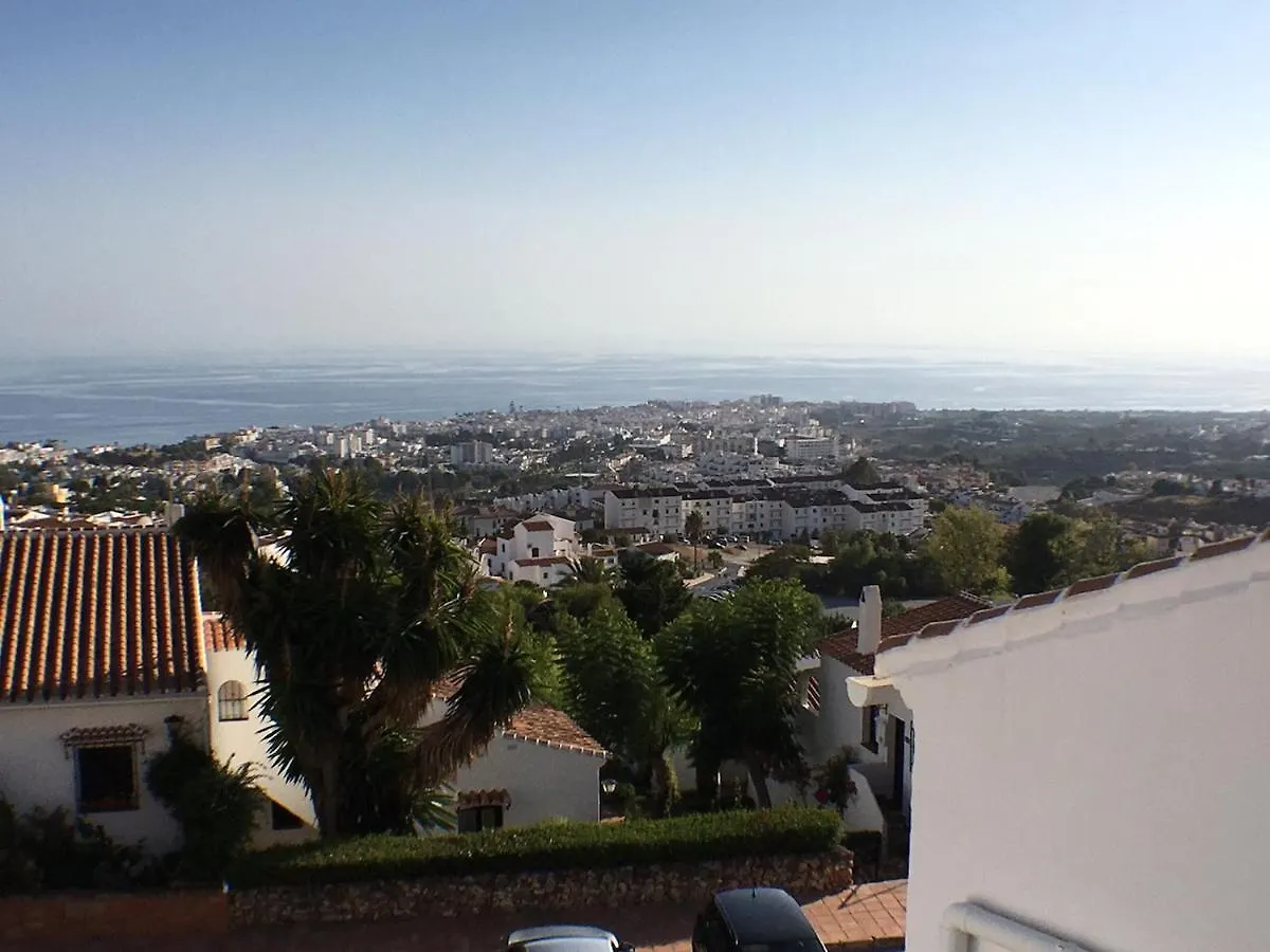 Apartment With Panoramic Views, San Juan De Capistrano, Nerja Spain