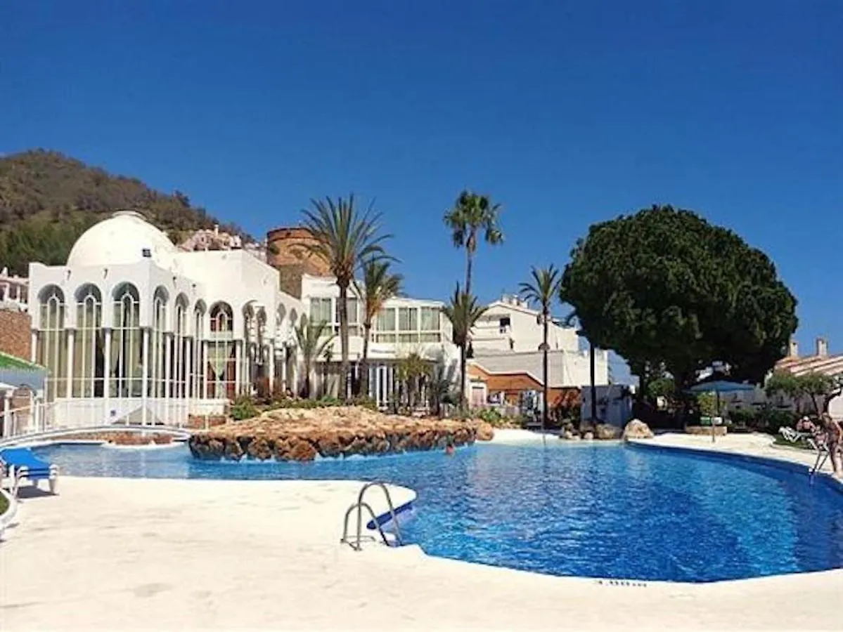 Apartment With Panoramic Views, San Juan De Capistrano, Nerja 0*,