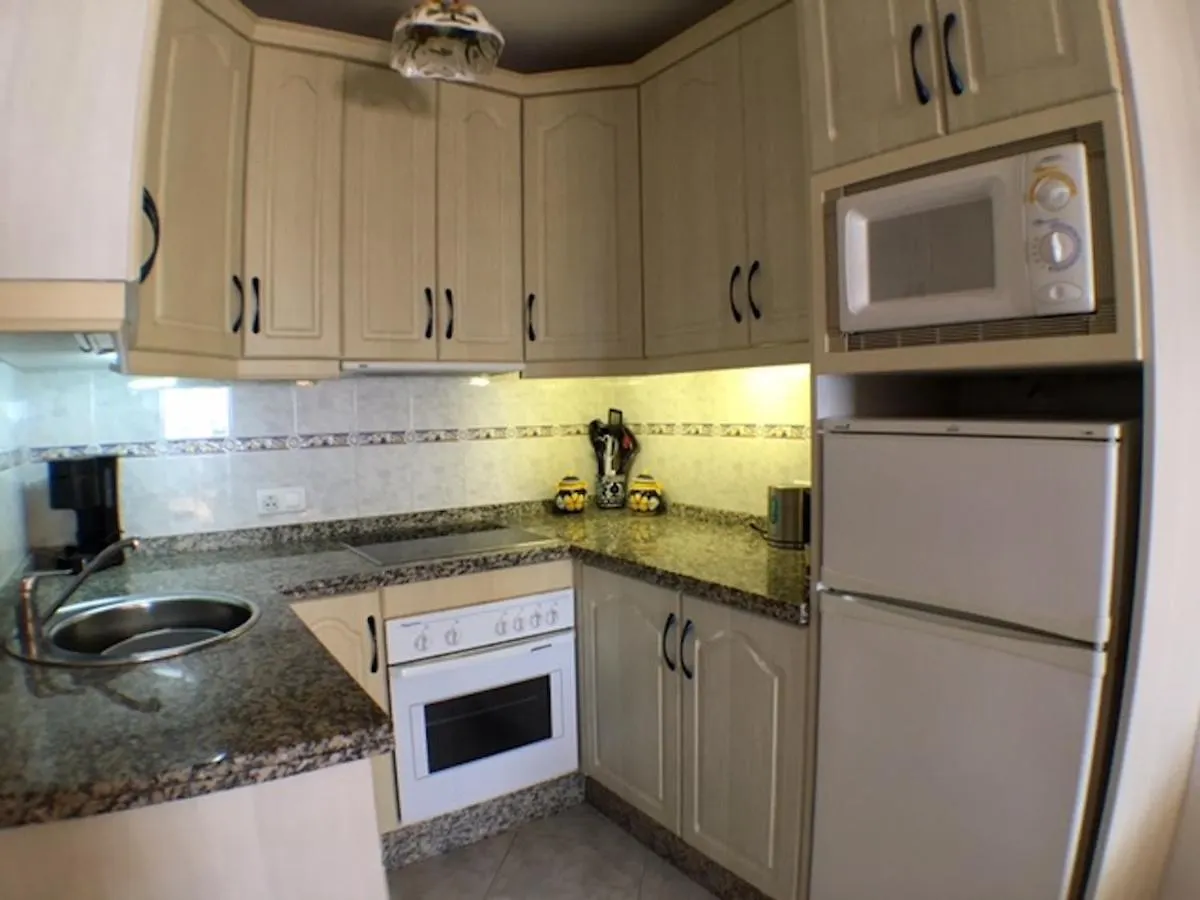 Apartment With Panoramic Views, San Juan De Capistrano, Nerja
