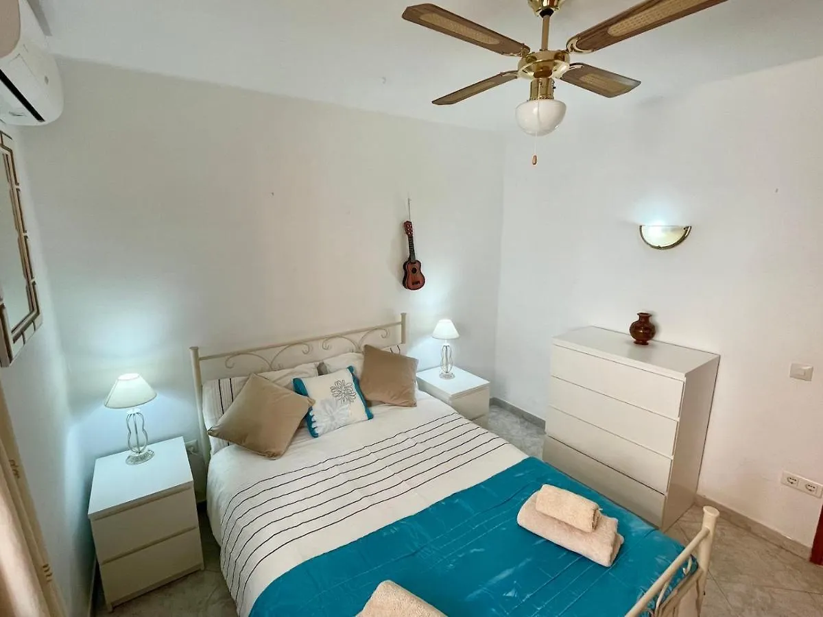 Apartment With Panoramic Views, San Juan De Capistrano, Nerja