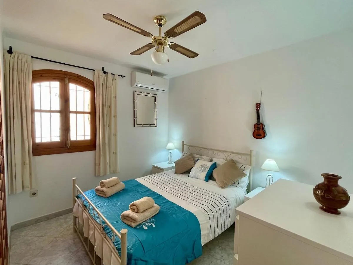 Apartment With Panoramic Views, San Juan De Capistrano, Nerja