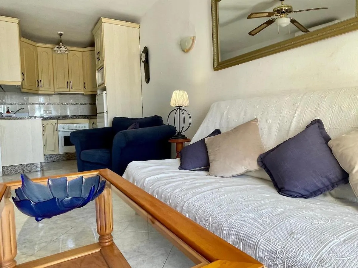 Apartment With Panoramic Views, San Juan De Capistrano, Nerja