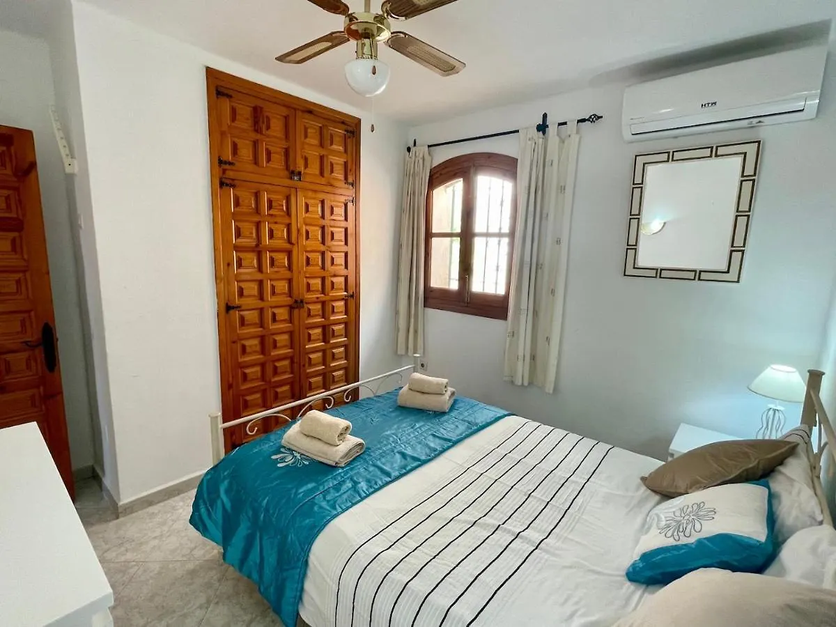 Apartment With Panoramic Views, San Juan De Capistrano, Nerja Spain