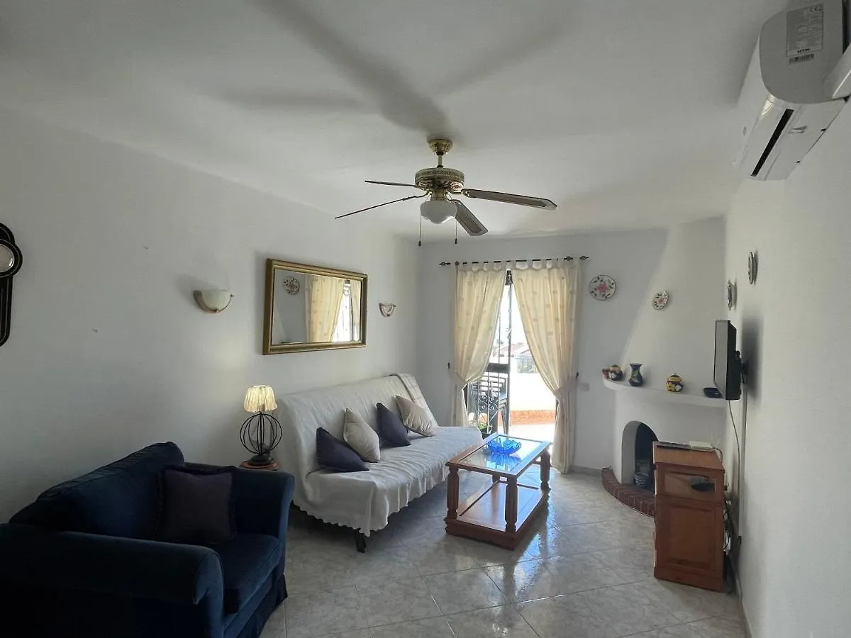 Apartment With Panoramic Views, San Juan De Capistrano, Nerja Spain