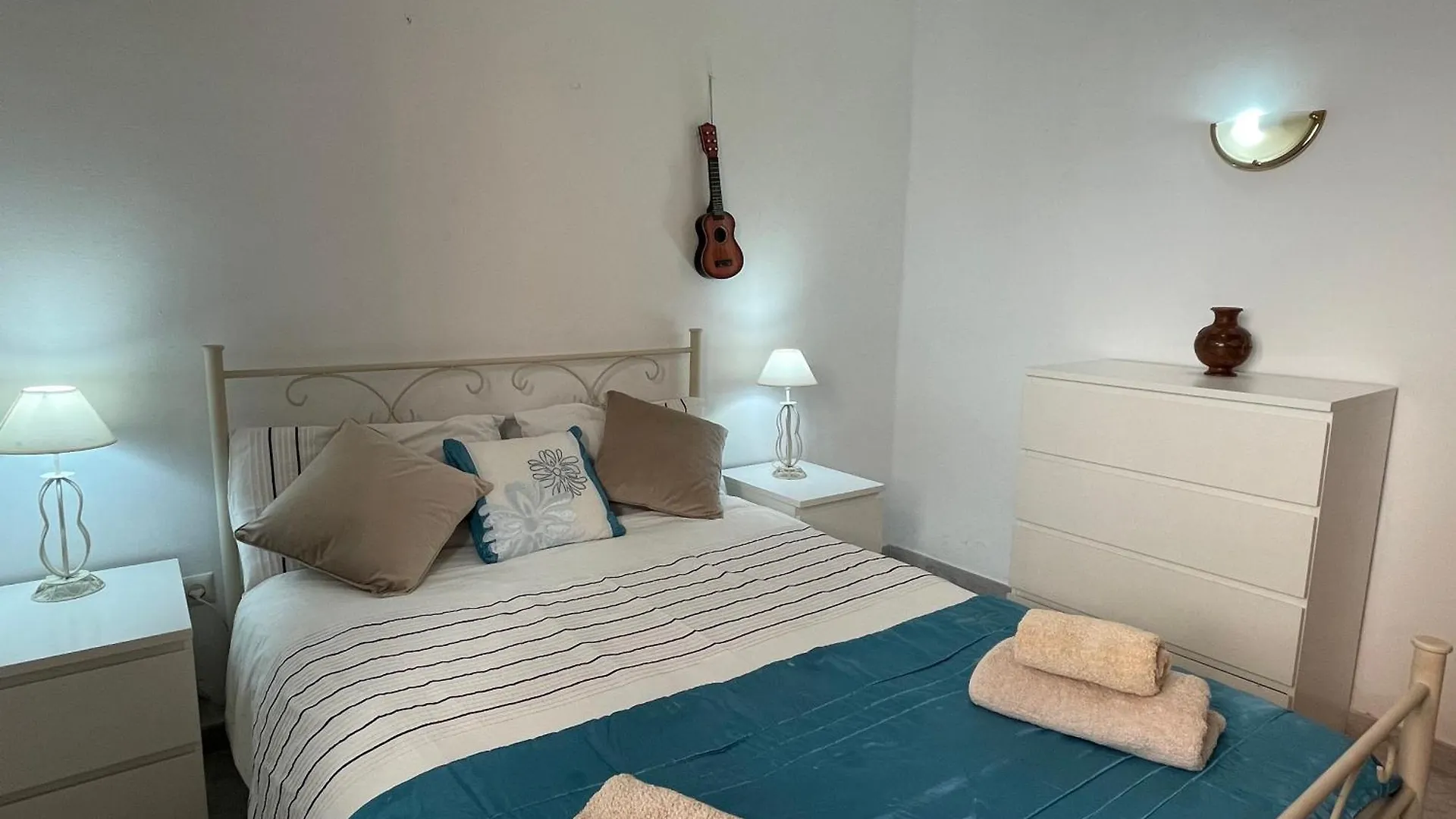 Apartment With Panoramic Views, San Juan De Capistrano, Nerja