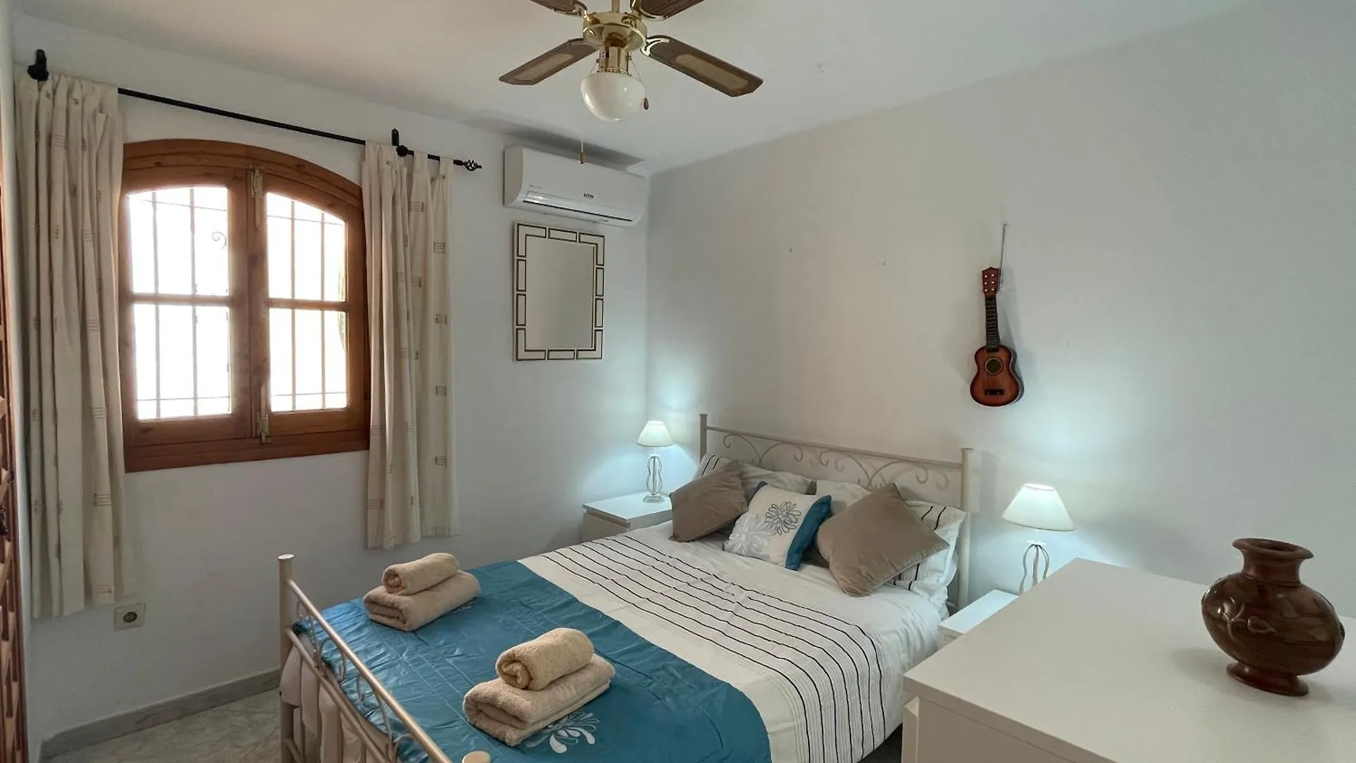 Apartment With Panoramic Views, San Juan De Capistrano, Nerja Spain