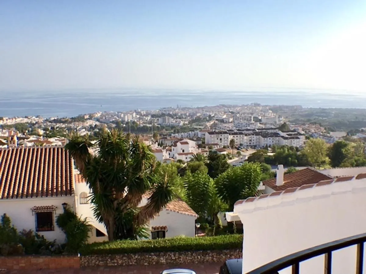 Apartment With Panoramic Views, San Juan De Capistrano, Nerja Spain