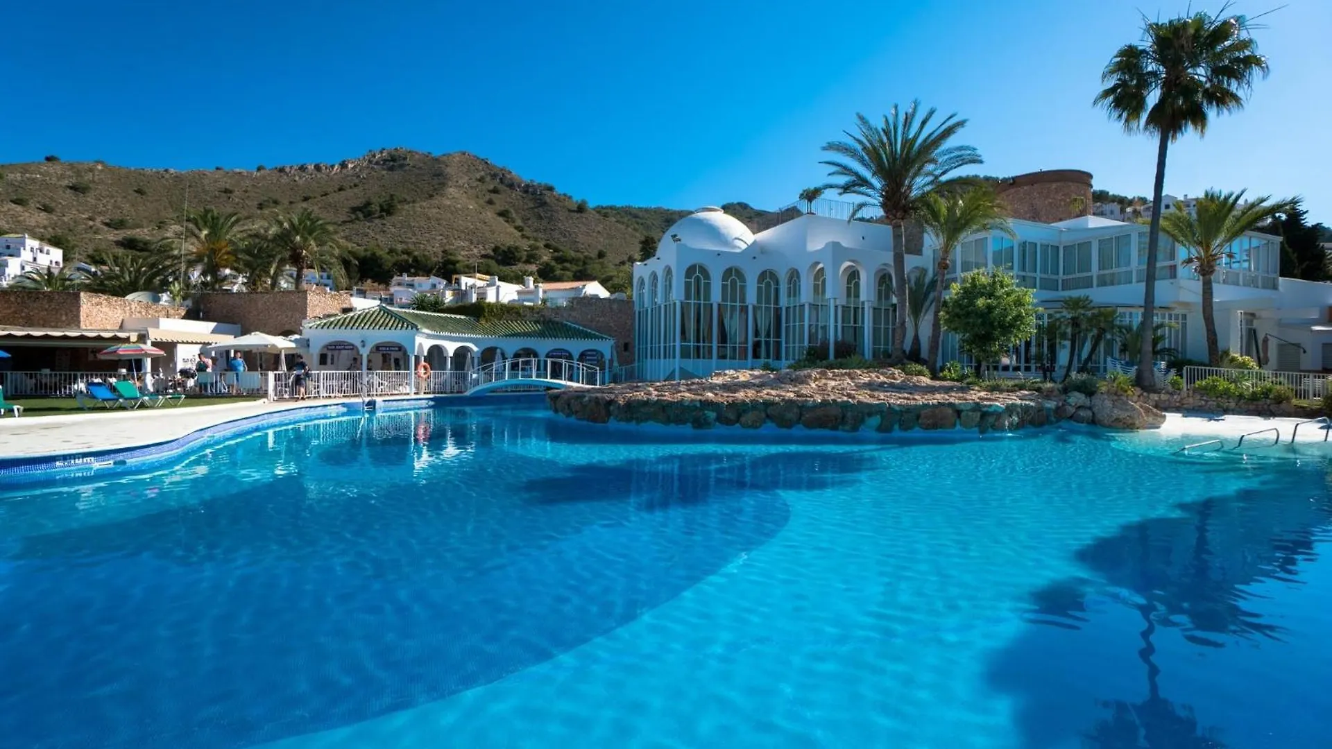 Apartment With Panoramic Views, San Juan De Capistrano, Nerja